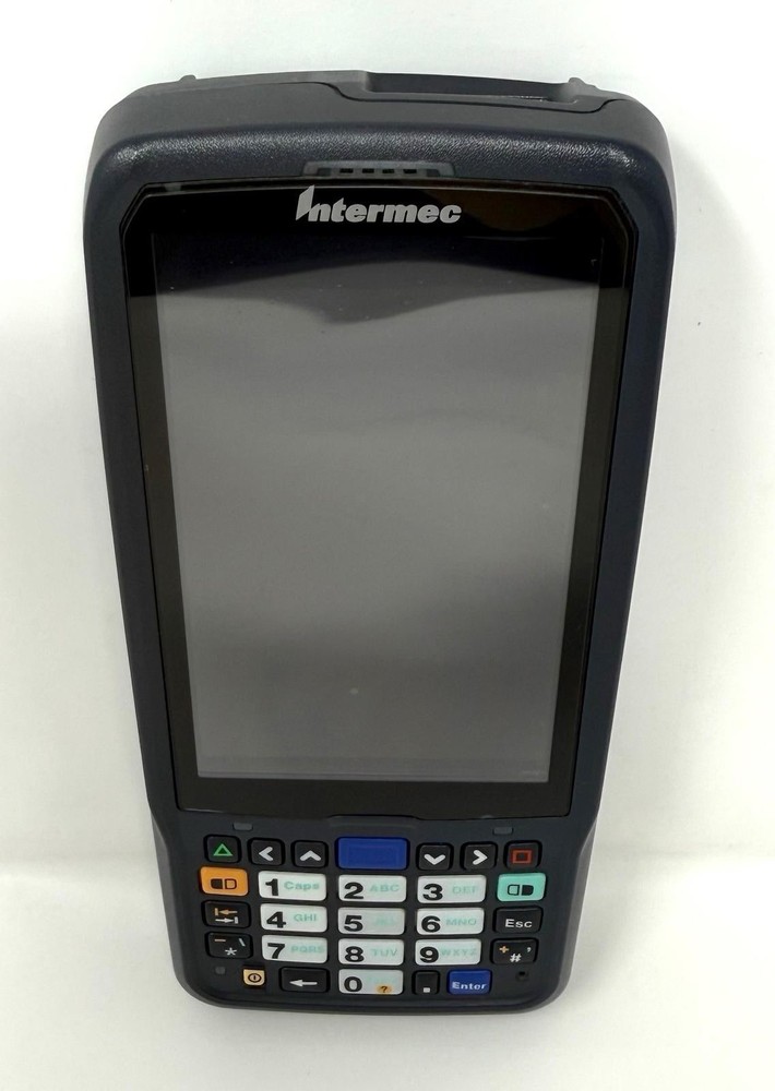 Intermec Honeywell CN51 Handheld Mobile Computer Scanner 1015CP01 No Battery