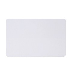 5 Pcs ISO PVC IC W/ SLE4442 Chip Blank Smart Card Contact IC Card Safety White
