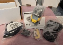 Datalogic PowerScan M8300/D T-DOC M8300/D Handheld Laser Bar Code Scanner NEW
