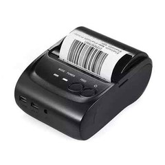 POS-5802DD Portable USB Thermal Printer Receipt Ticket POS – OPEN BOX