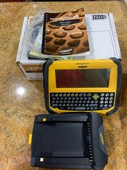 DAP Microflex CE8640 Flexibility Rugged Mobile Tablet Data Collector ( Yellow)