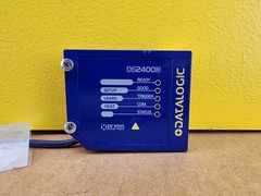 Datalogic DS2400N-2200 2K Series Industrial Barcode Reader, 10-30 VDC, 0.5-0.17A