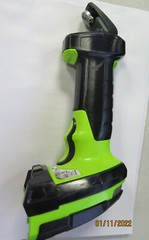 Zebra Motorola Symbol Barcode Scanner Li3678 -SR0F003VZWW w/ Cradle USB+battery