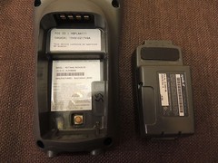 Symbol PDT7546-R0X43CUS Mobile Handheld POS Data Terminal PDA Barcode Scanner
