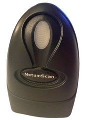 NetumScan Wired Handheld USB 1D Barcode Scanner NSL3 FREE SHIPPING FROM USA