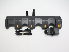 Zebra QLn-EC4 4-Bay Ethernet Charging Cradle for QLn220 QLn320 Mobile Printers