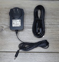 Oem Power Supply & USB Cords for CheXpress CX30 Digital Check Scanner