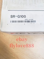 KEYENCE SR-G100 scanner