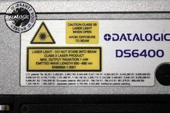 Datalogic DS6400-105-010 Barcode Scanner Industrial Laser Scanner ( 6750)