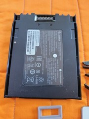 Zebra TC520K Mobile Barcode Scanner Computer PARTS ONLY