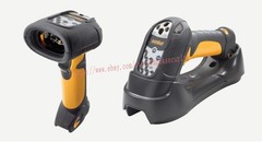 Symbol DS3578-ER2F005WR 1D 2D Wireless Barcode Scanner with USB Cable & Cradle