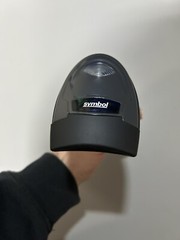 Symbol LI2208-SR20007ZZNA Handheld USB Barcode Scanner
