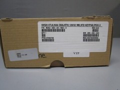 VeriFone Credit Card Pin Pad Chip Reader Machine Set **NEW** VX820 VX520 ASMN