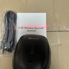 Symcode Wireless Handheld Barcode Scanner Versatile 2.4G Bluetooth USB MJ-6706B