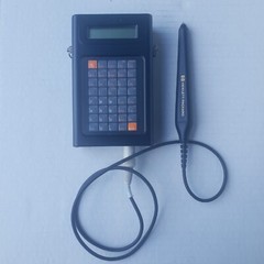 Unitek Electronics PC-Wand 800 Portable Barcode Scanner & Hewlett Packard Pen