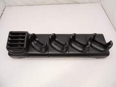 Zebra SHARECRADLE-MC 5 Bay 4×4 TC51 TC56 Charging Station w/ Power Supply