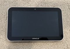 Oracle 7in Customer Display | Model: 7 inch CFD