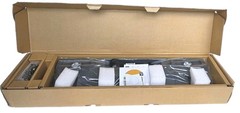 Zebra ZQ500 4-Bay Power Station w/Adapter P1063406-027 Zebra Mobile Printers NEW