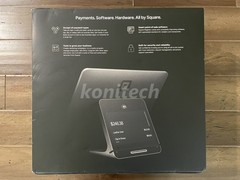 Square Register POS System – Gray (A-SKU-0665) (1st Generation)