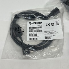 Zebra OEM MC3300 Single Slot Charging Dock + Power Supply CRD-MC33-2SUCHG-01 NEW