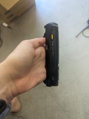 Zebra MC55A0-P30SWQQA9WR WINDOWS EMBEDDED HANDHELD SCANNER