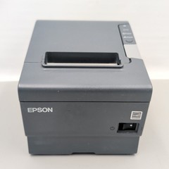EPSON TM-T88V M244A THERMAL RECEIPT PRINTER POS Black Tested