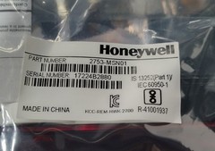Honeywell Stratos 2700 2753 Bioptic In-Counter Scanner/Scale 2753-MSN01 New