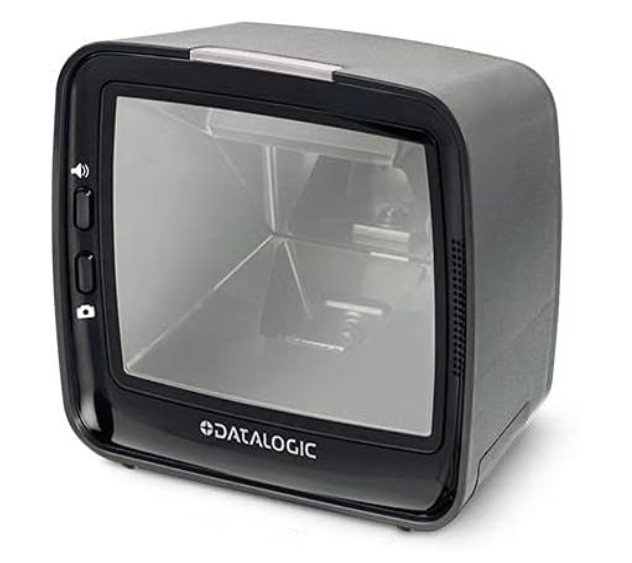 Datalogic Magellan 3450VSi 1D/2D Multi-Interface POS Countertop Scanner