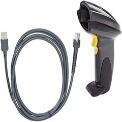 Symbol Zebra DS6708 Wired 2D/1D/QR Code Barcode Scanner USB Cable Included 1D/2D