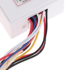 3-line Temperature Control of Domestic Gas Water Heater Fittings with three-wir!