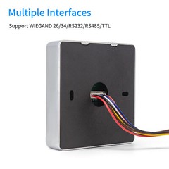 Embedded 1D 2D Barcode QR Bar Code Wiegand P0J9