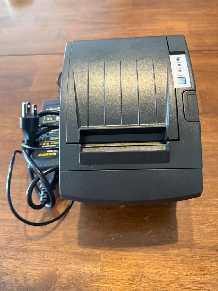 BIXOLON SRP-350PLUSIII Thermal Receipt Printer