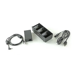 ZEBRA BATTERY CHARGER 3-SLOT SAC-MPP-3BCHGUS1-01 ZEBRA ZQ600 / ZQ500