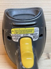 Motorola Symbol DS6878 Wireless Barcode Scanner For Parts Or Repairs