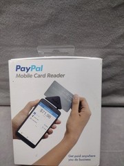 PayPal Mobile Credit Card Reader Swiper For iPhone and Android