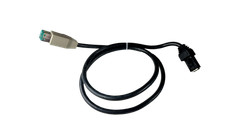 NCR 1432-C156-0010 12V 3ft Powered USB Data Transfer/Power Cable