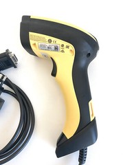 Balluff BVS001U Handheld Barcode Reader BVS HS-PC-HDW-MA-01 PowerScan
