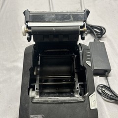 POSX POINT OF SALE THERMAL PRINTER EVO HISPEED( UNTESTED SOLD AS IS)
