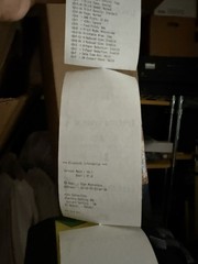 Star TSP650II Thermal POS Receipt Printer Bluetooth 654IIBI2 Mint Very Clean