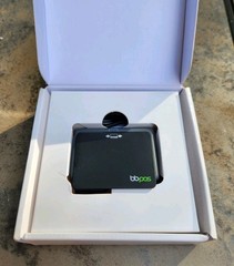 BBPOS CHC13 Chipper Bluetooth Mobile Card Reader