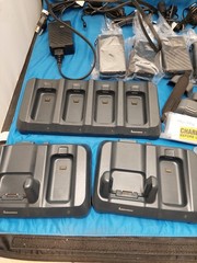 LOTof20pcIntermecCk3a1 BarcodeScanner w/battery and some accessory(refer to pic)