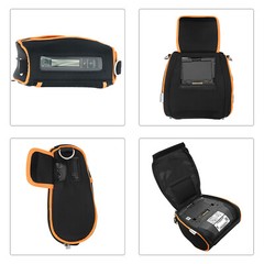 Shoulder Belt Holster Carrying Case Bag for ZEBRA ZQ520 ZQ521 Printer bag