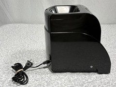 Royal Sovereign Quick Sort Electric Coin Sorter Machine Black QS-1AC Tested