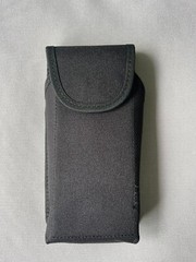 Zebra TC7X TC77  holster with magnetic hinge