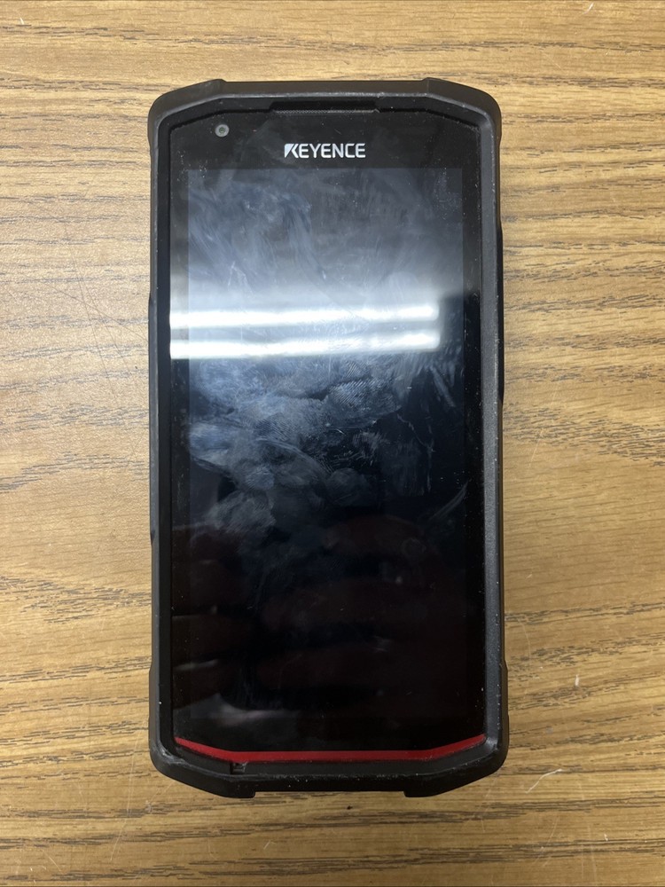 Keyence DX-A600 Handheld Computer Scanner