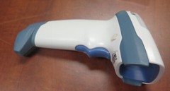Motorola Zebra Symbol Barcode Scanner DS4608-HC4000BVZWW Health Care DS4308