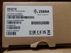 Zebra DS2278 Presentation Barcode Scanner (USB Kit) – DS2278-SR7U2100PRW