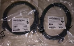 Symbol LS2208 Bar Code Reader, White LS2208-SR20001R-UR (SET OF 2)