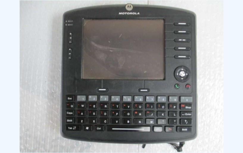 Motorola VC6096, windows mobile 6.5 classic, 3G HSPDA, wifi,phone function,GPS