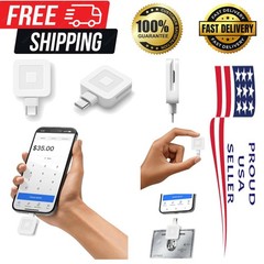 Effortless USB-C Magstripe Reader – Fast Payment Processing for Business Apps